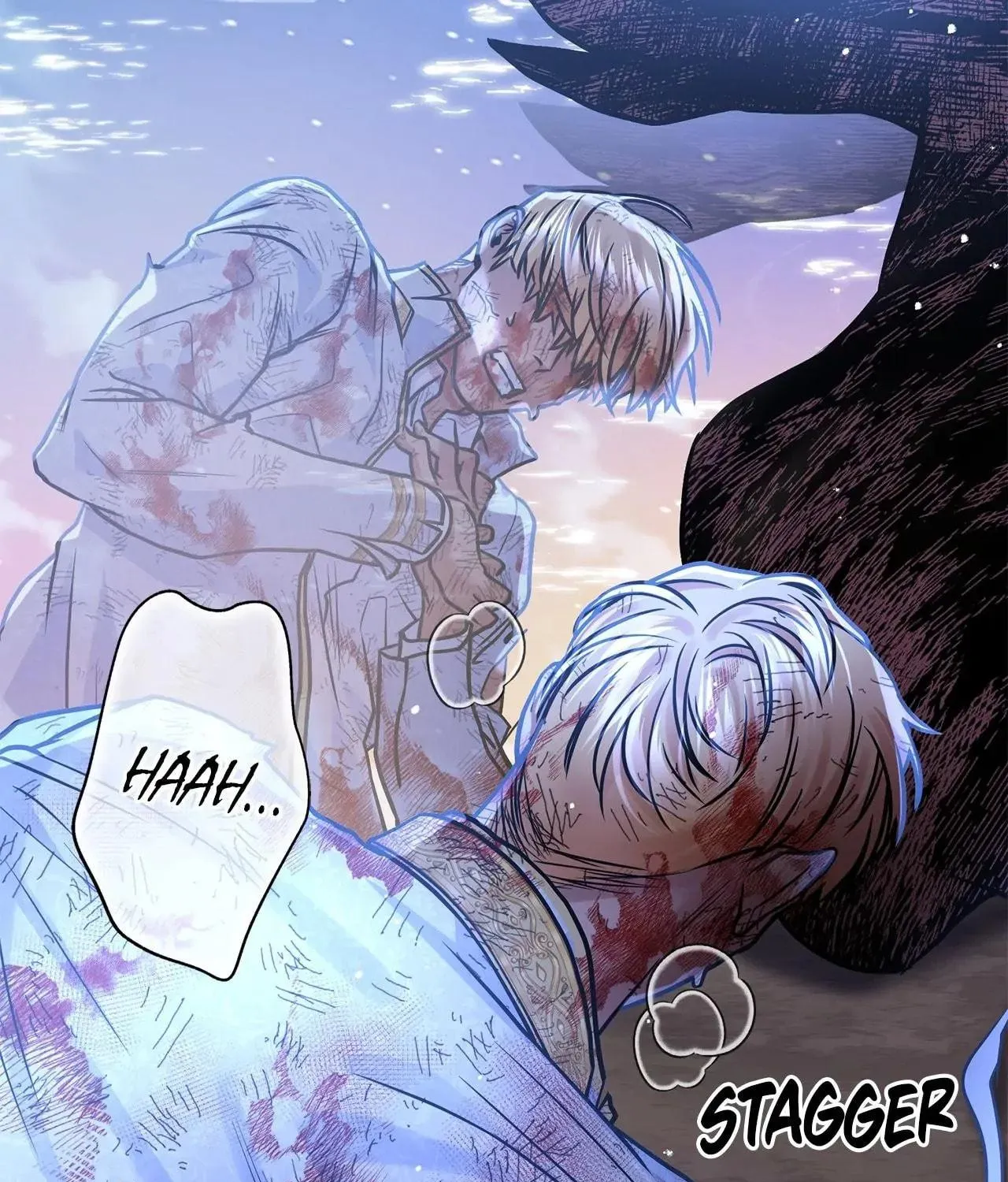 Read Holding You Captive chapter 71 image 43 on Lezhin
