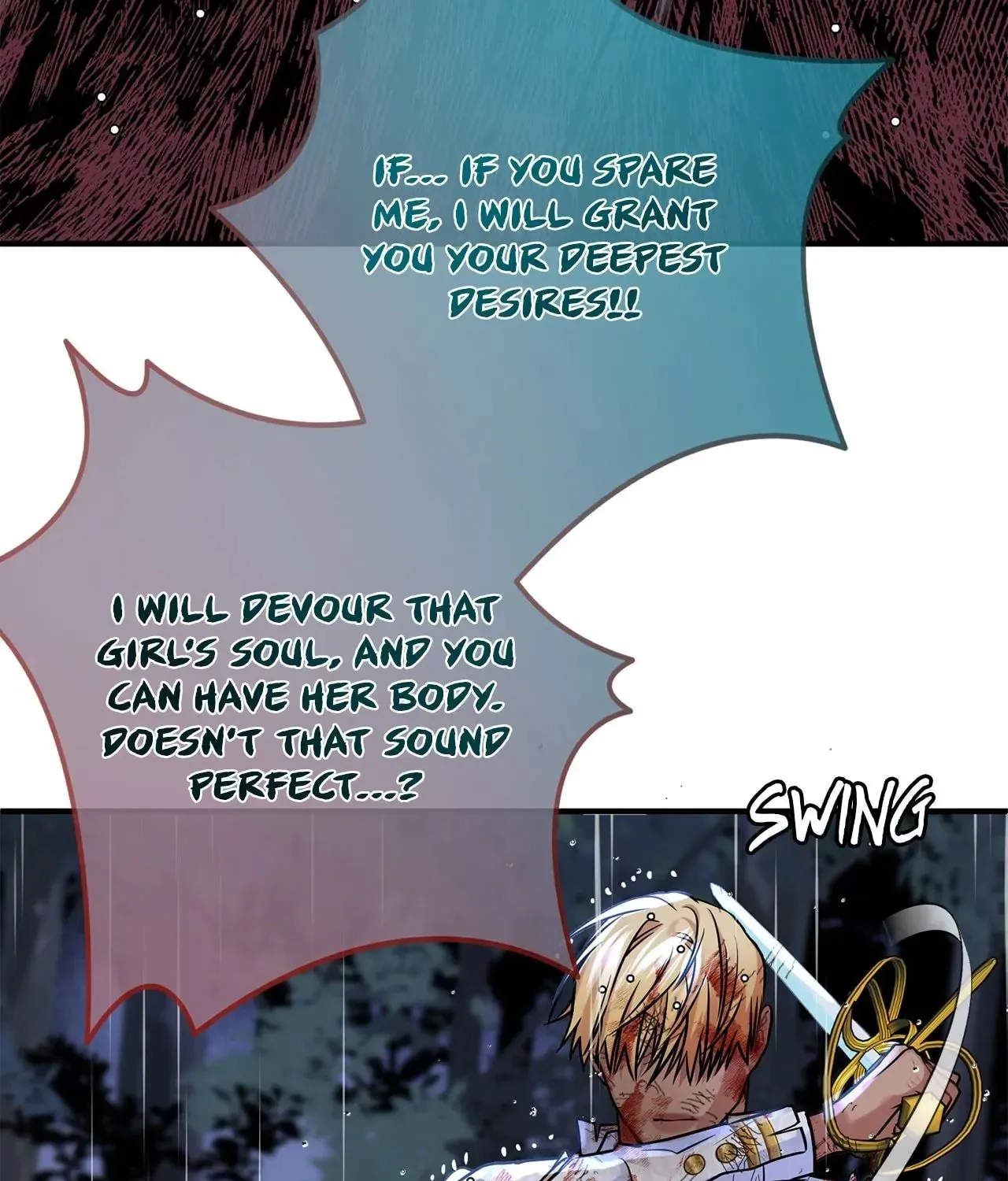 Read Holding You Captive chapter 71 image 8 on Lezhin