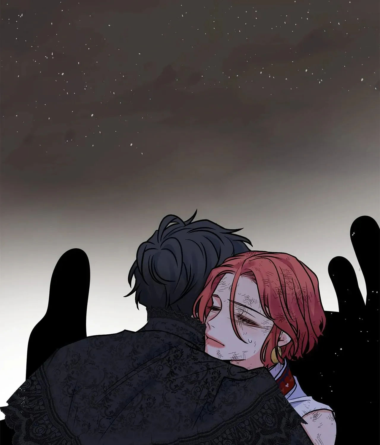 Read Holding You Captive chapter 72 image 2 on Lezhin