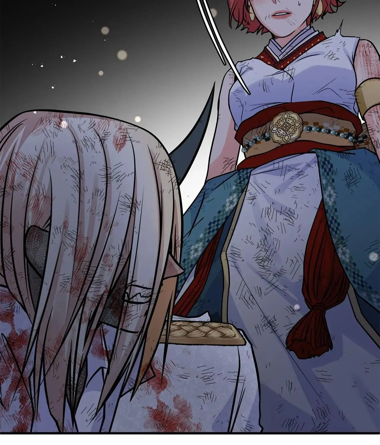 Read Holding You Captive chapter 72 image 55 on Lezhin