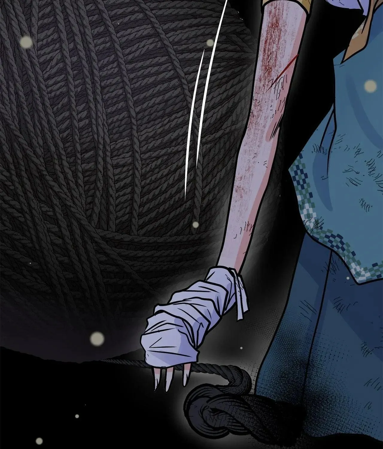 Read Holding You Captive chapter 73 image 27 on Lezhin