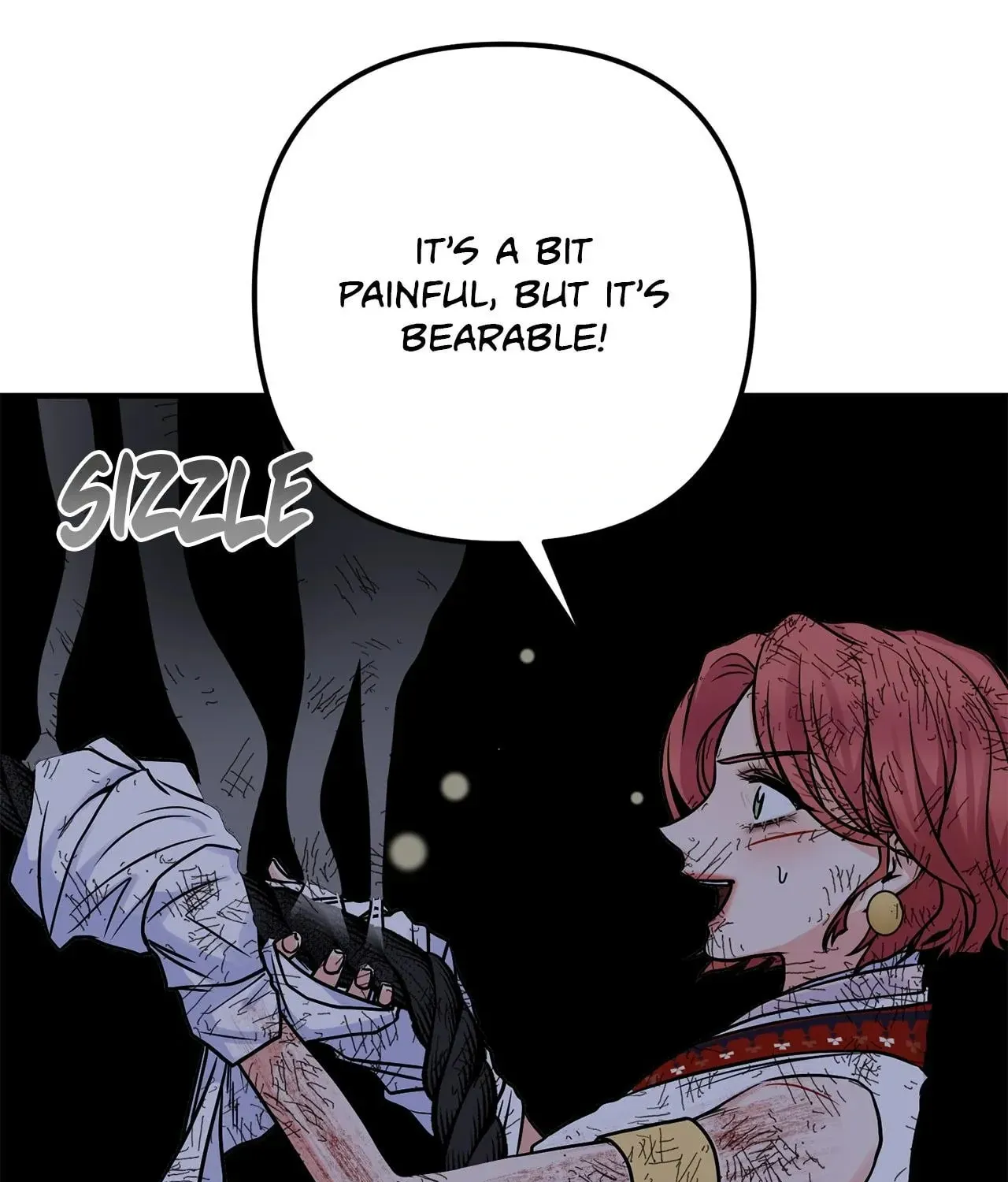Read Holding You Captive chapter 73 image 31 on Lezhin