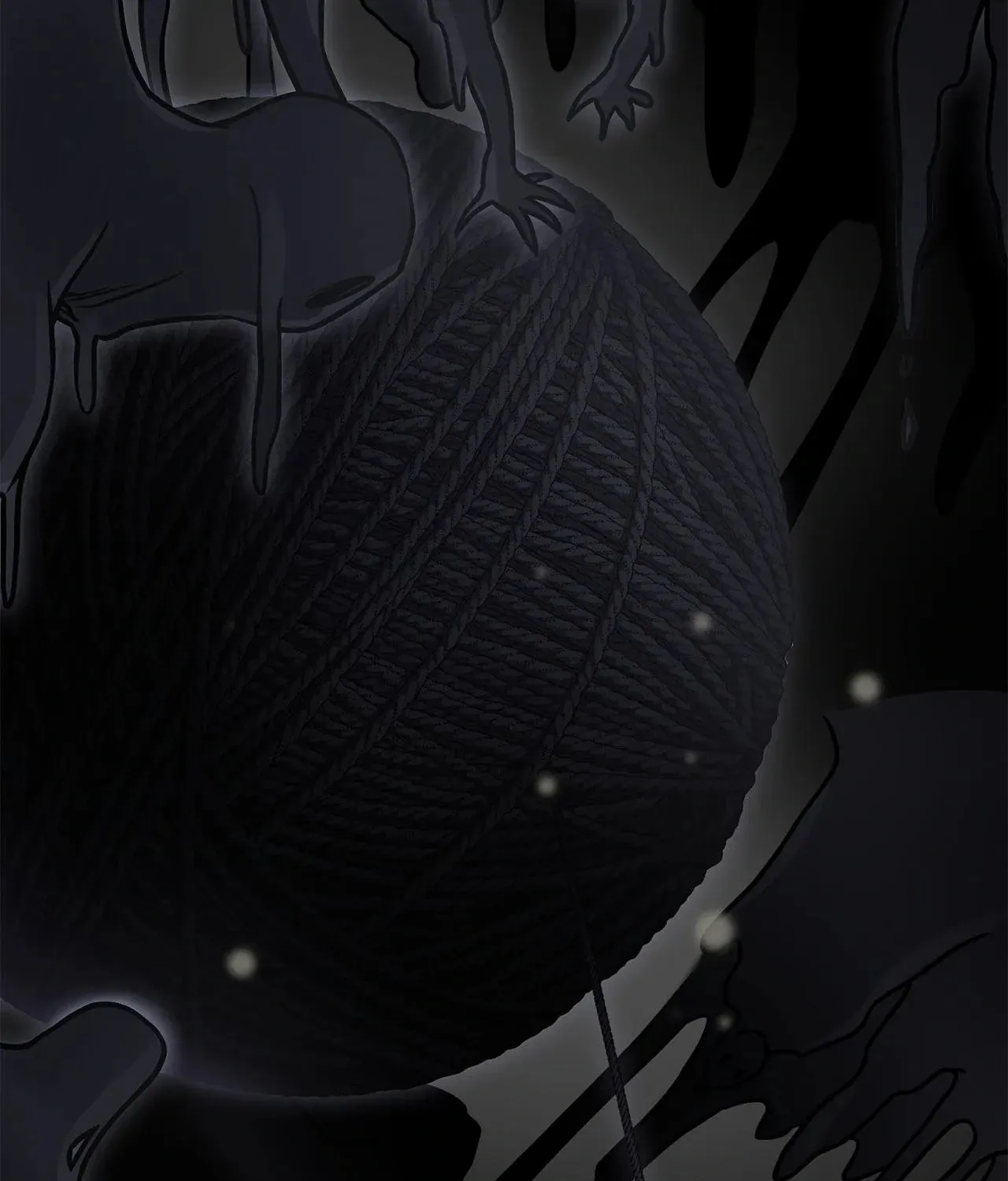 Read Holding You Captive chapter 73 image 86 on Lezhin