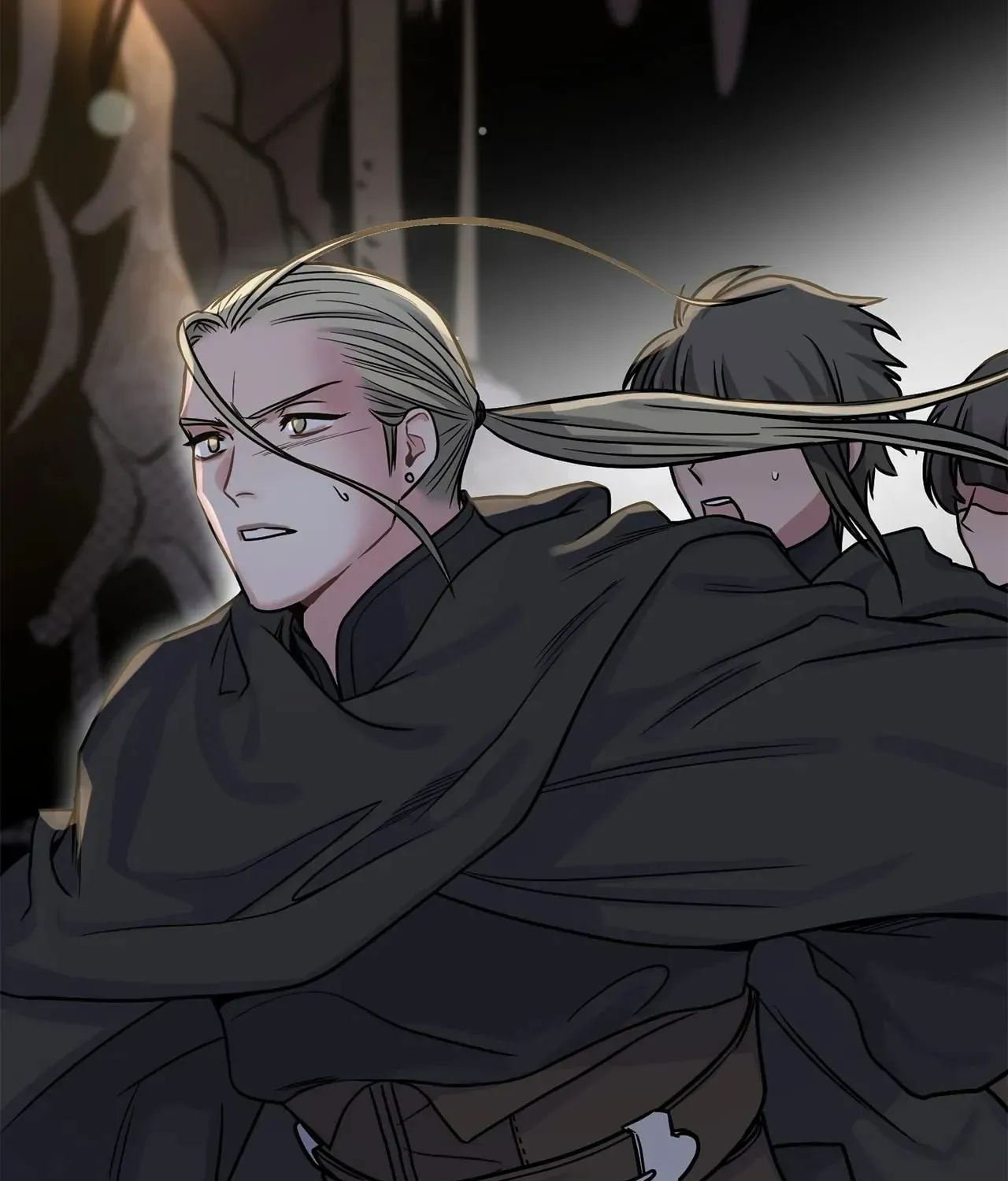 Read Holding You Captive chapter 75 image 104 on Lezhin
