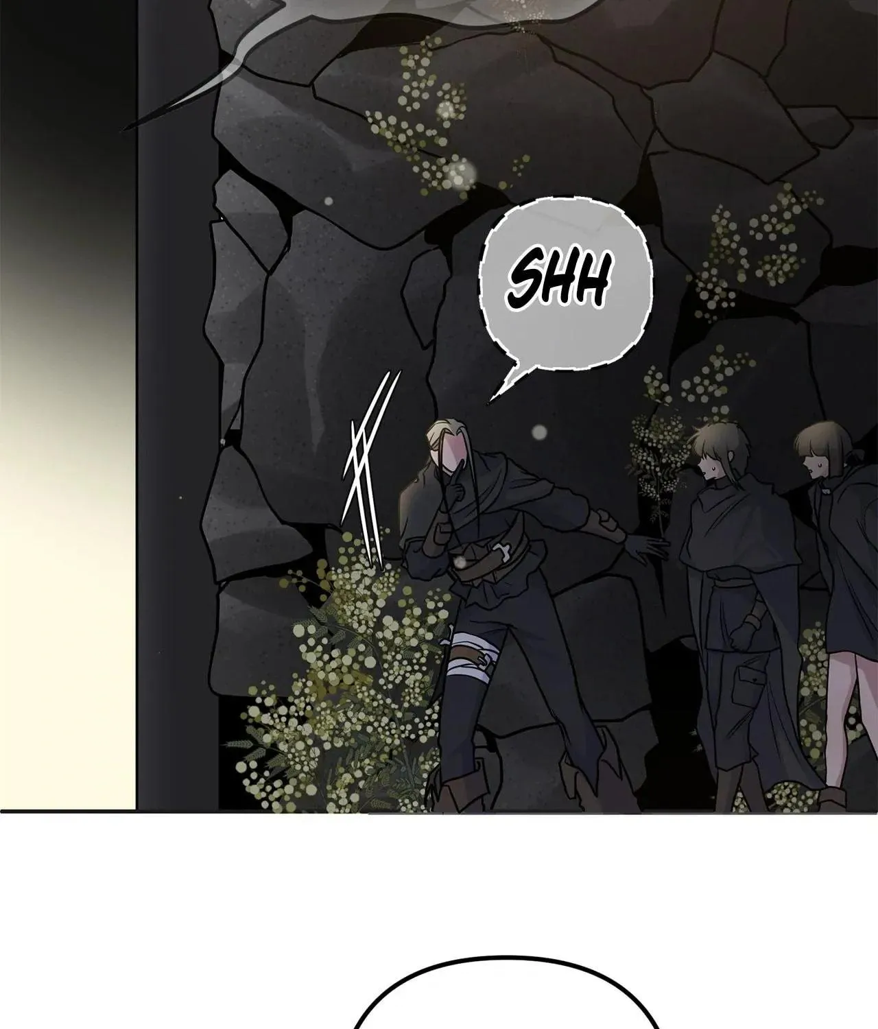 Read Holding You Captive chapter 75 image 108 on Lezhin
