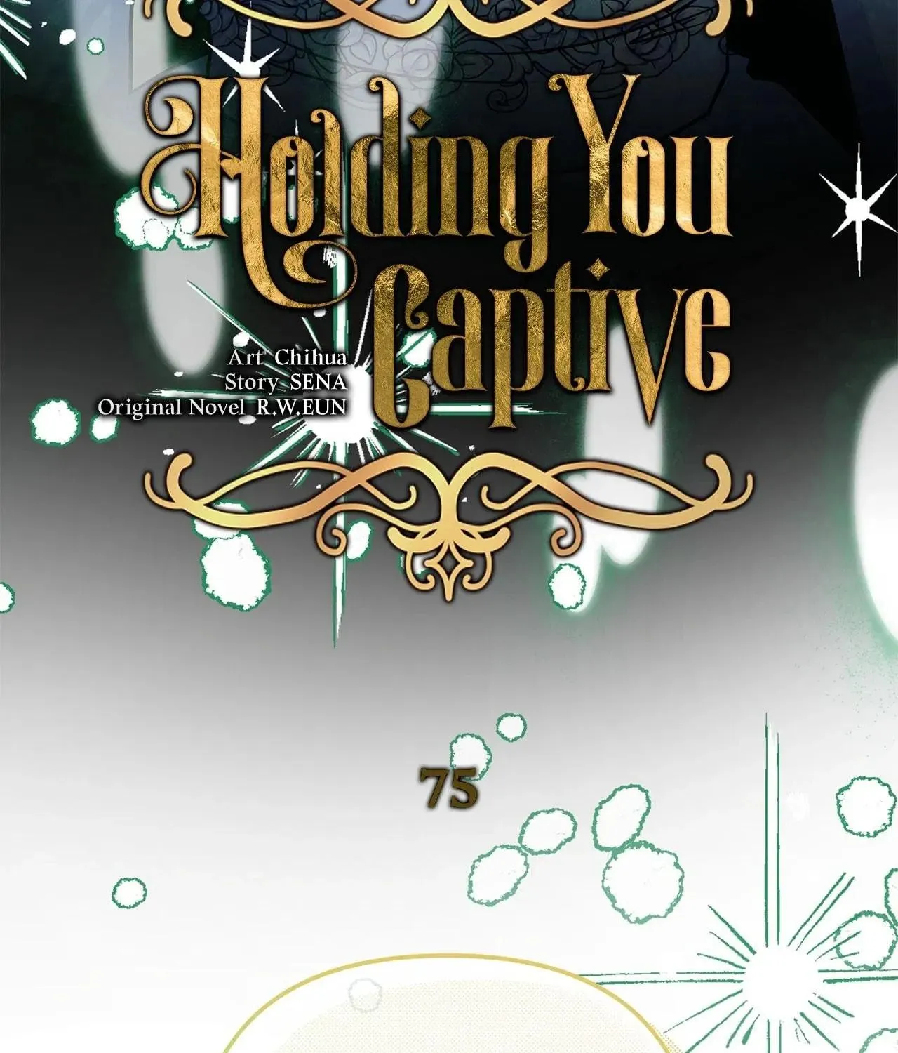 Read Holding You Captive chapter 75 image 32 on Lezhin
