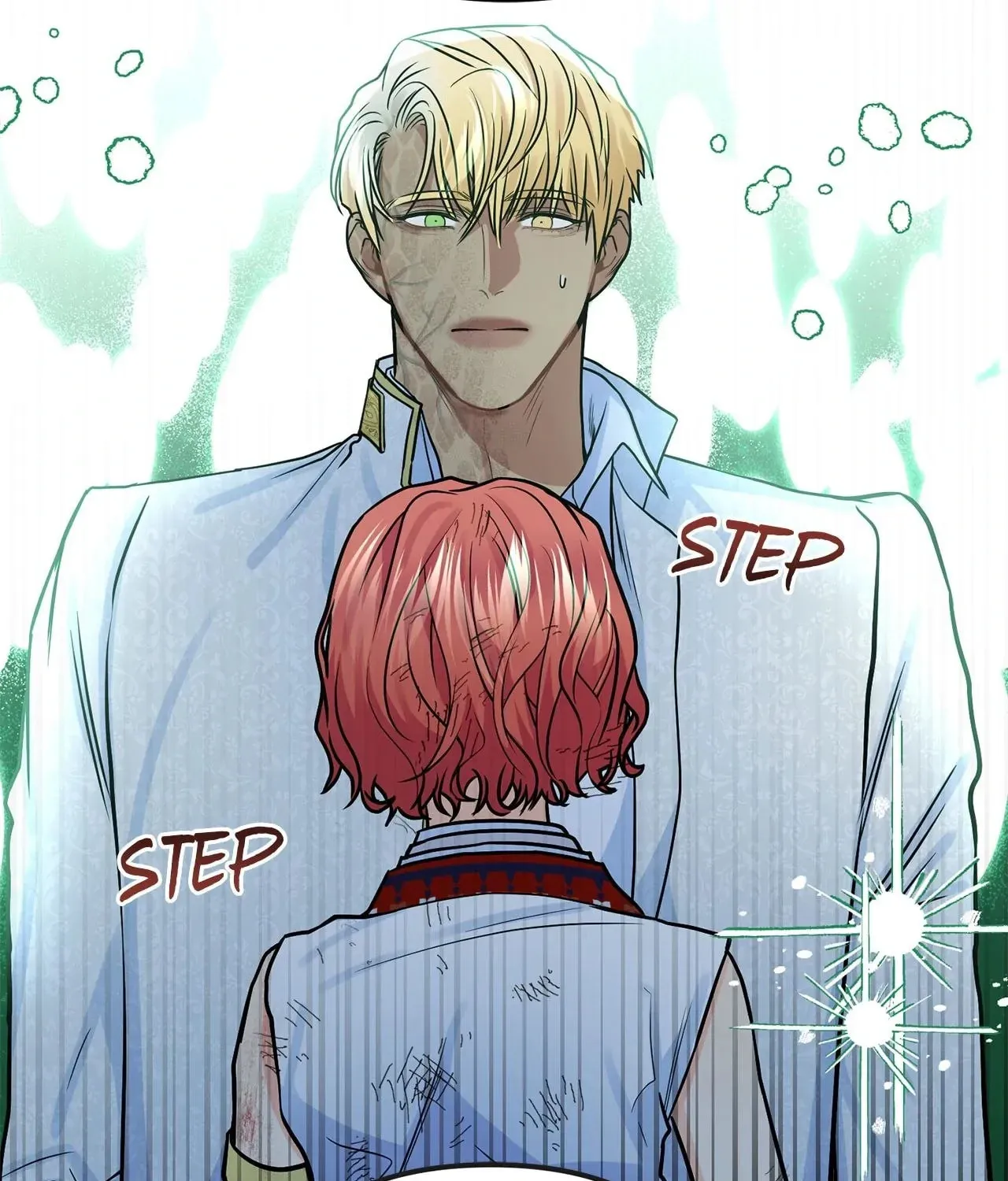 Read Holding You Captive chapter 75 image 94 on Lezhin