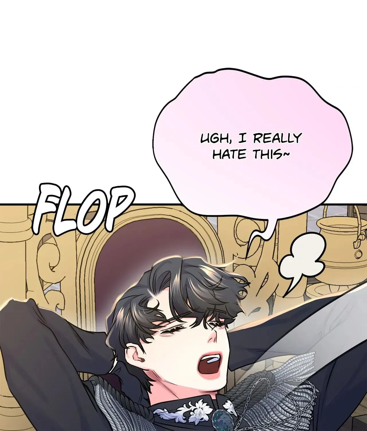 Read Holding You Captive chapter 76 image 127 on Lezhin