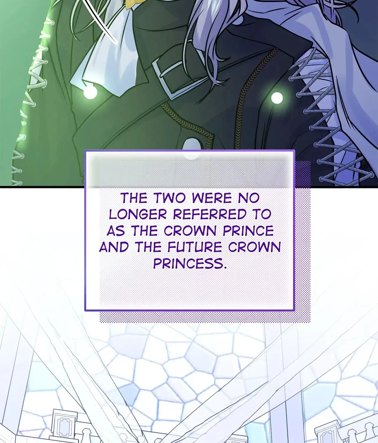 Read Holding You Captive chapter 76 image 19 on Lezhin