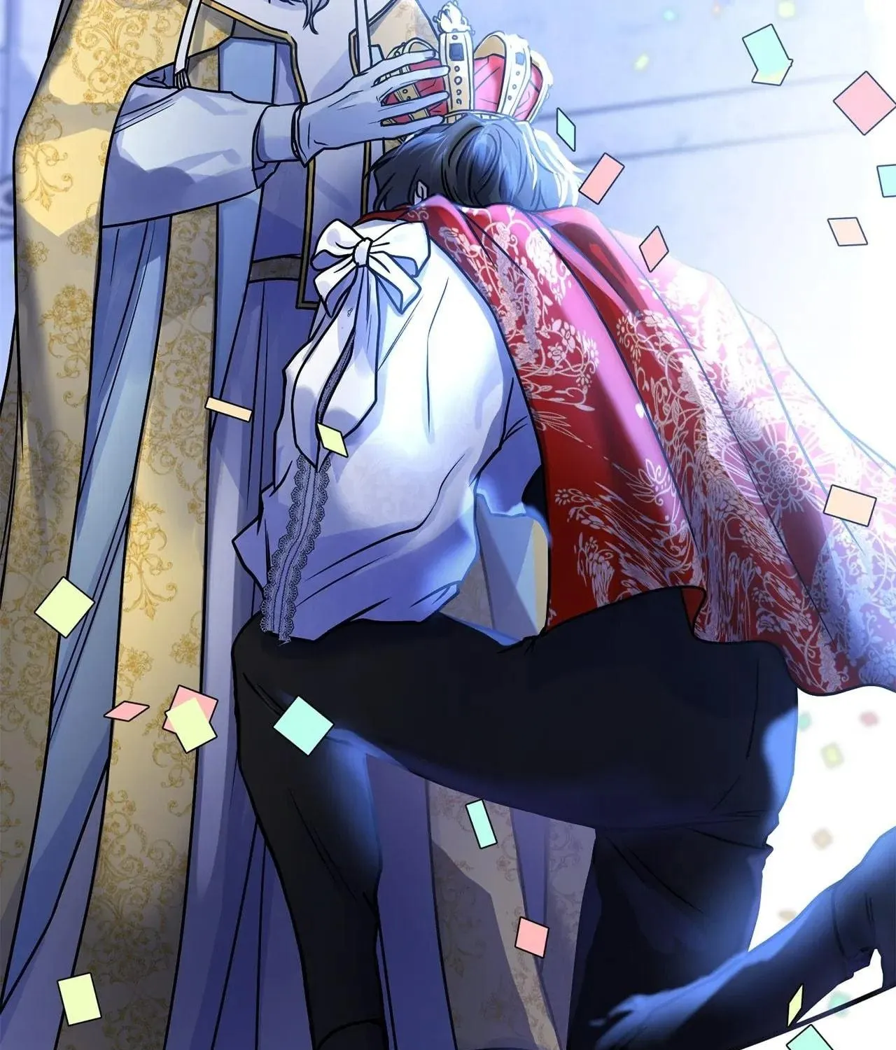 Read Holding You Captive chapter 76 image 38 on Lezhin