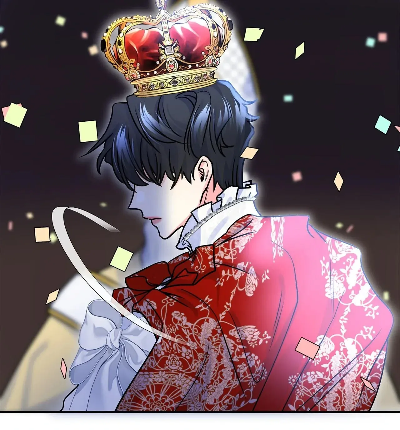 Read Holding You Captive chapter 76 image 40 on Lezhin