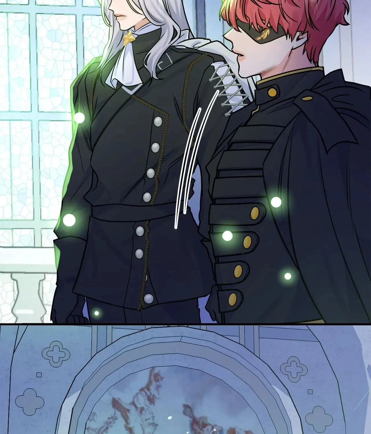 Read Holding You Captive chapter 76 image 76 on Lezhin