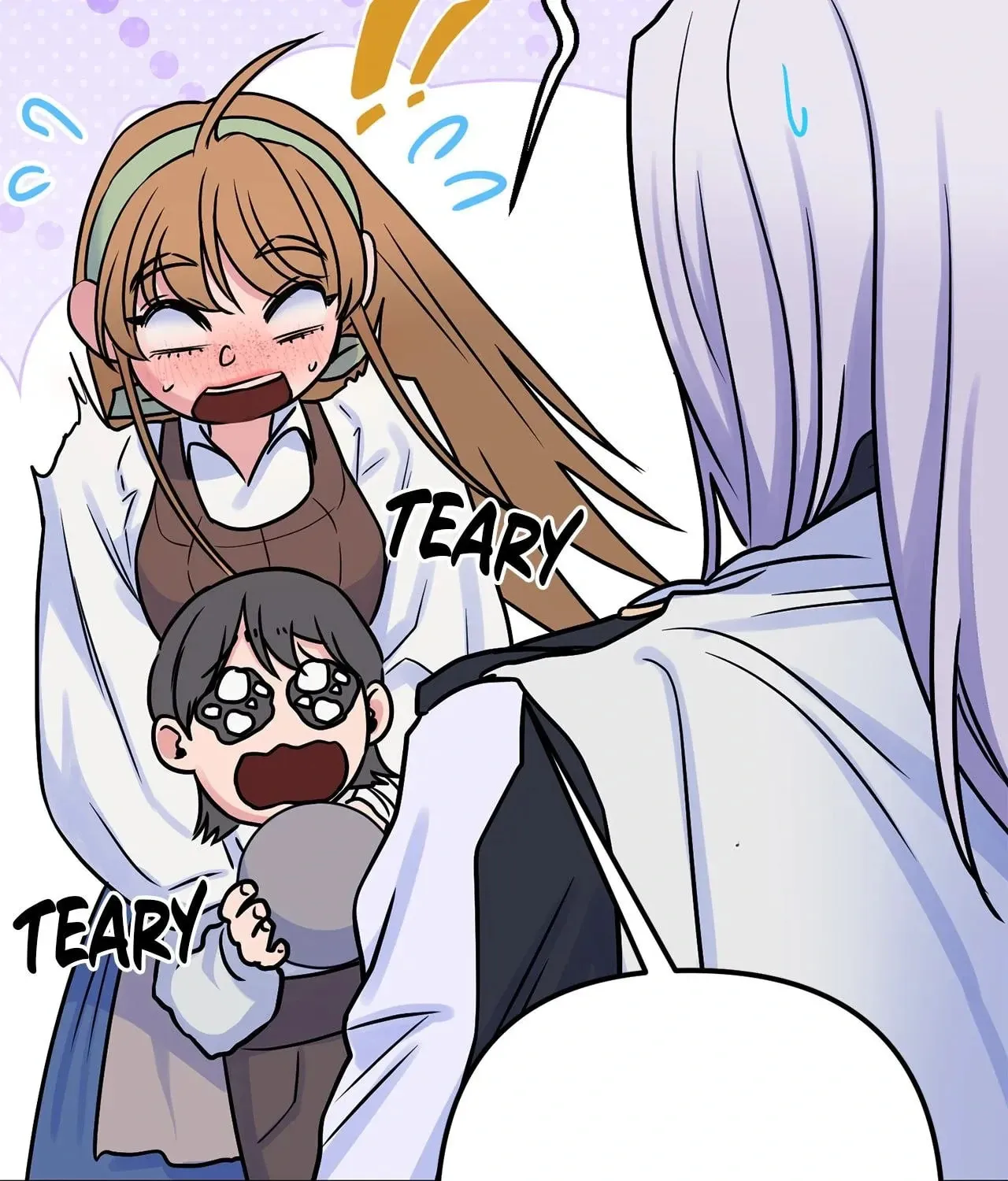 Read Holding You Captive chapter 77 image 23 on Lezhin