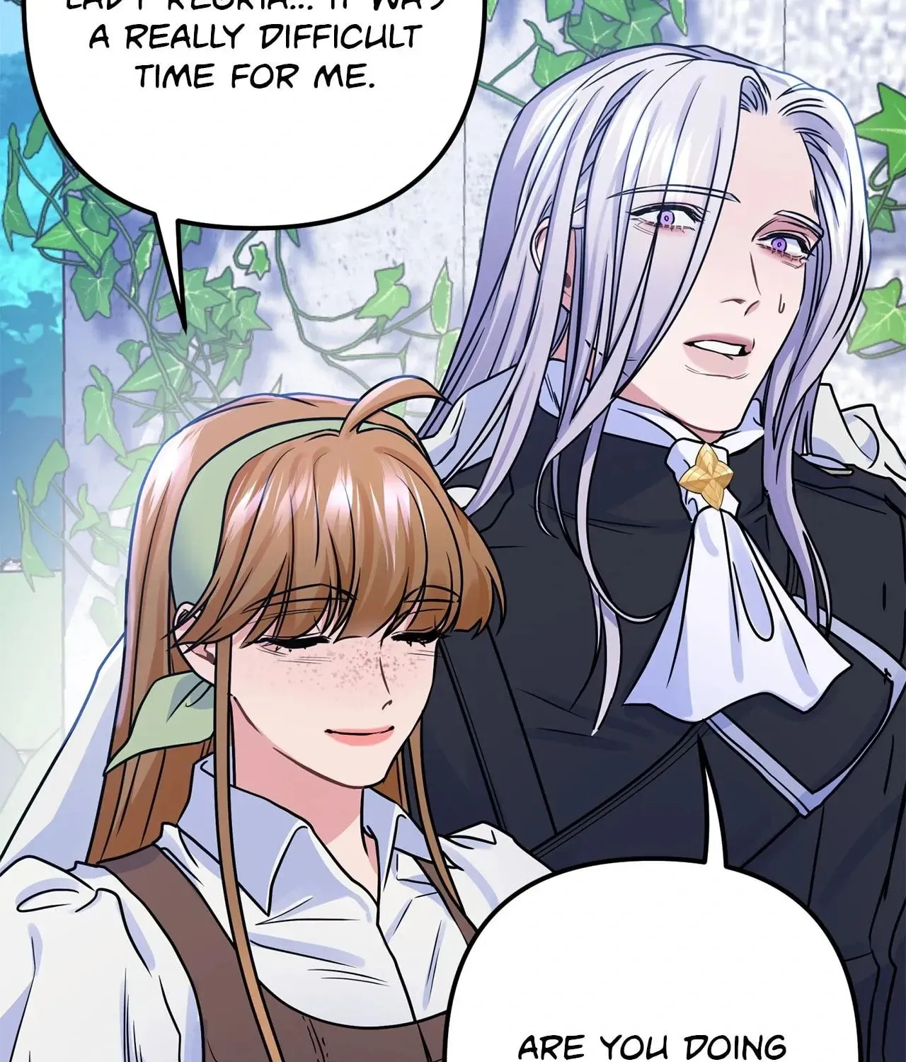 Read Holding You Captive chapter 77 image 40 on Lezhin