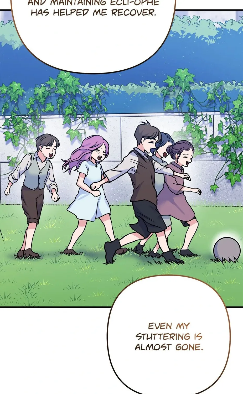 Read Holding You Captive chapter 77 image 42 on Lezhin