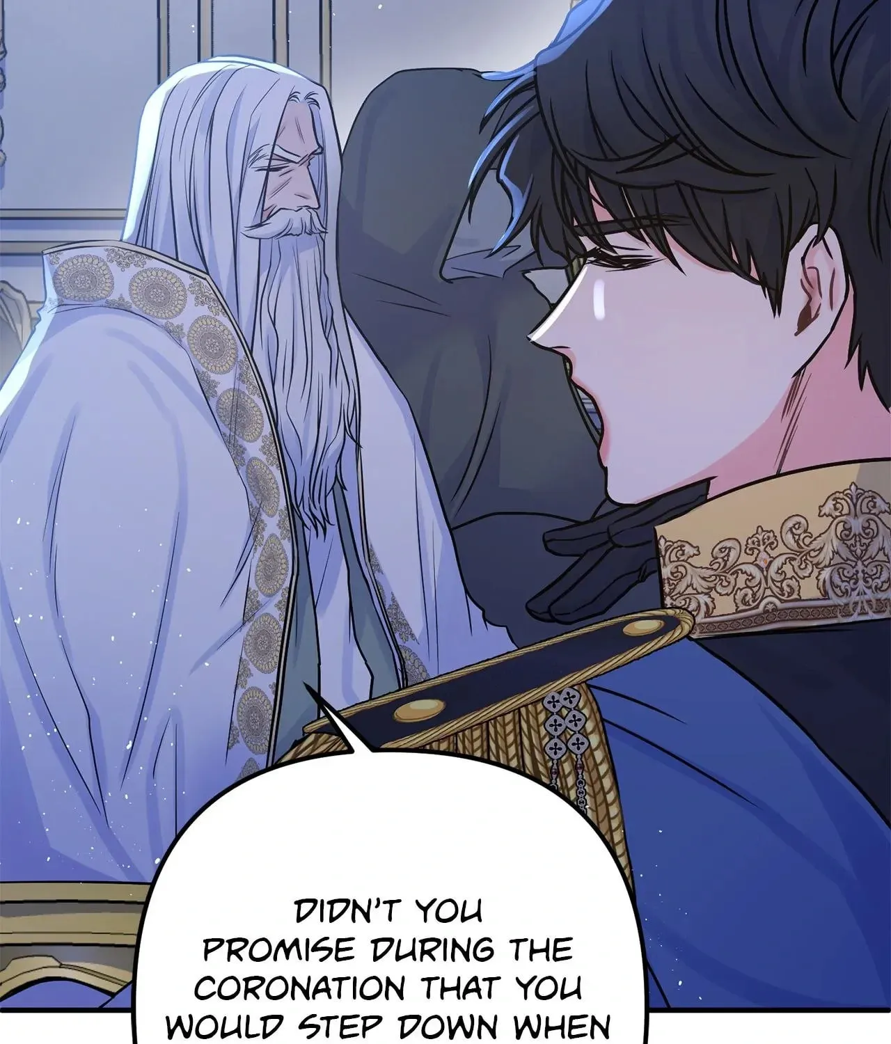 Read Holding You Captive chapter 78 image 130 on Lezhin
