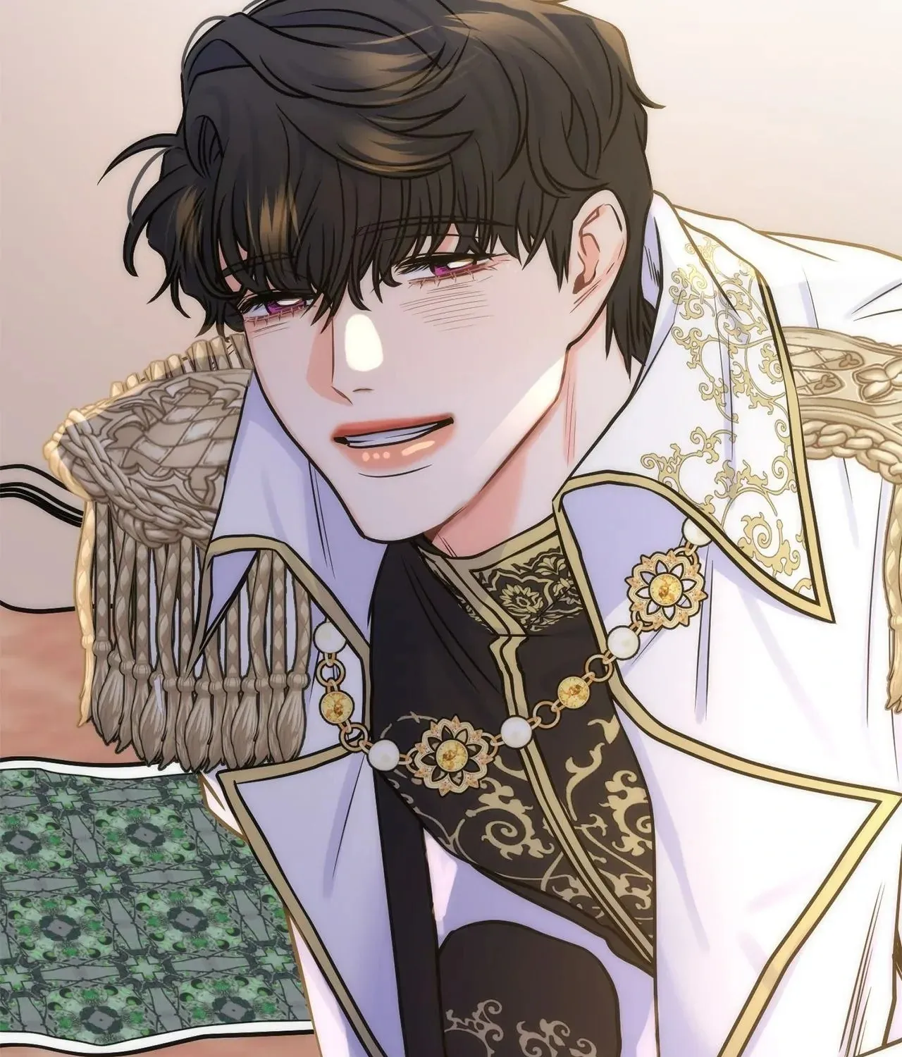 Read Holding You Captive chapter 78 image 44 on Lezhin