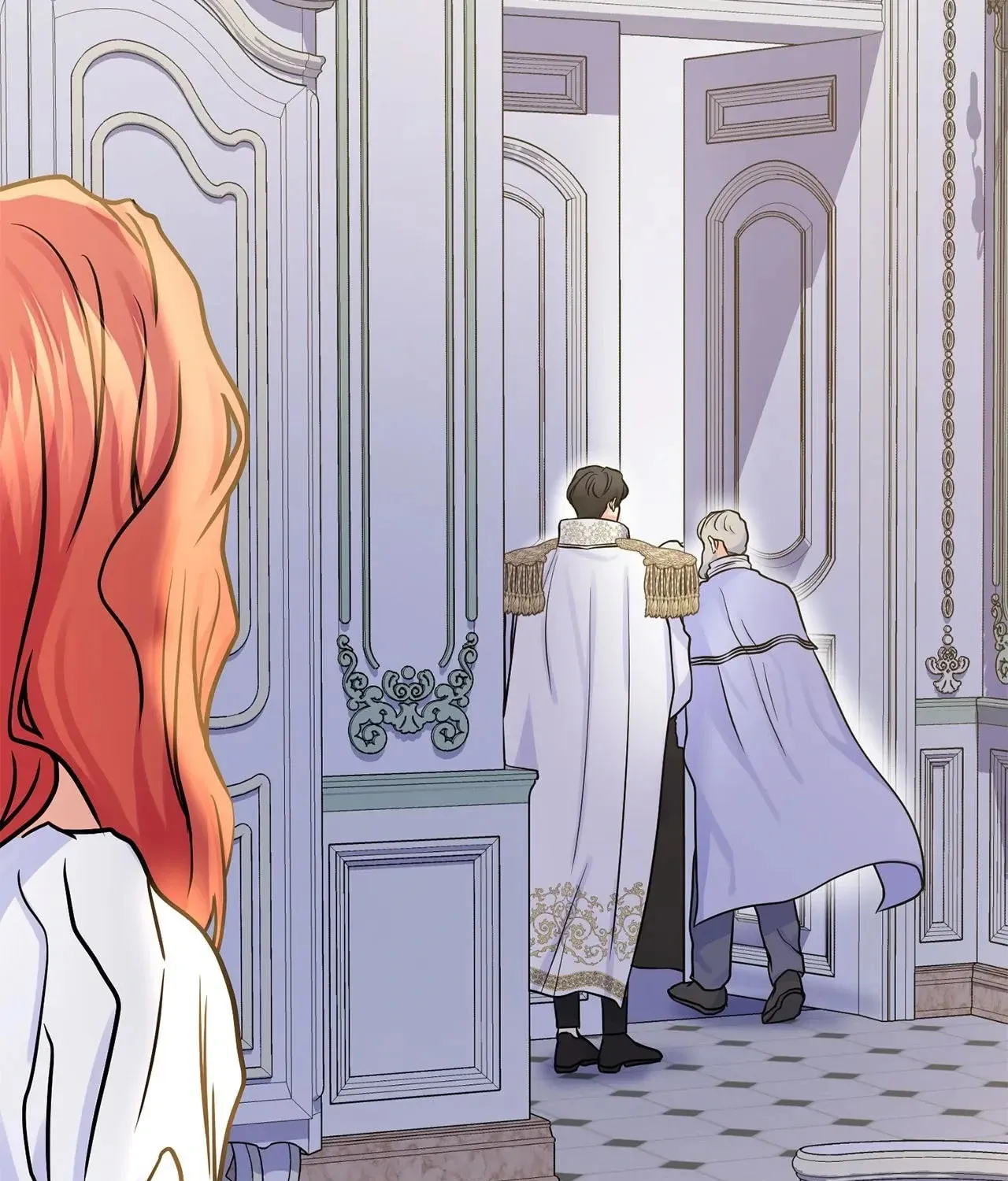 Read Holding You Captive chapter 78 image 50 on Lezhin