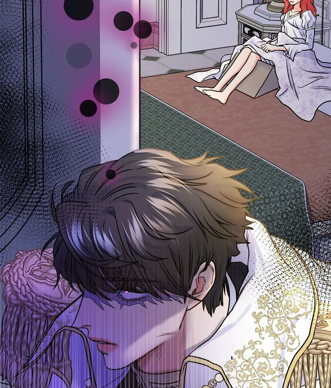 Read Holding You Captive chapter 78 image 72 on Lezhin