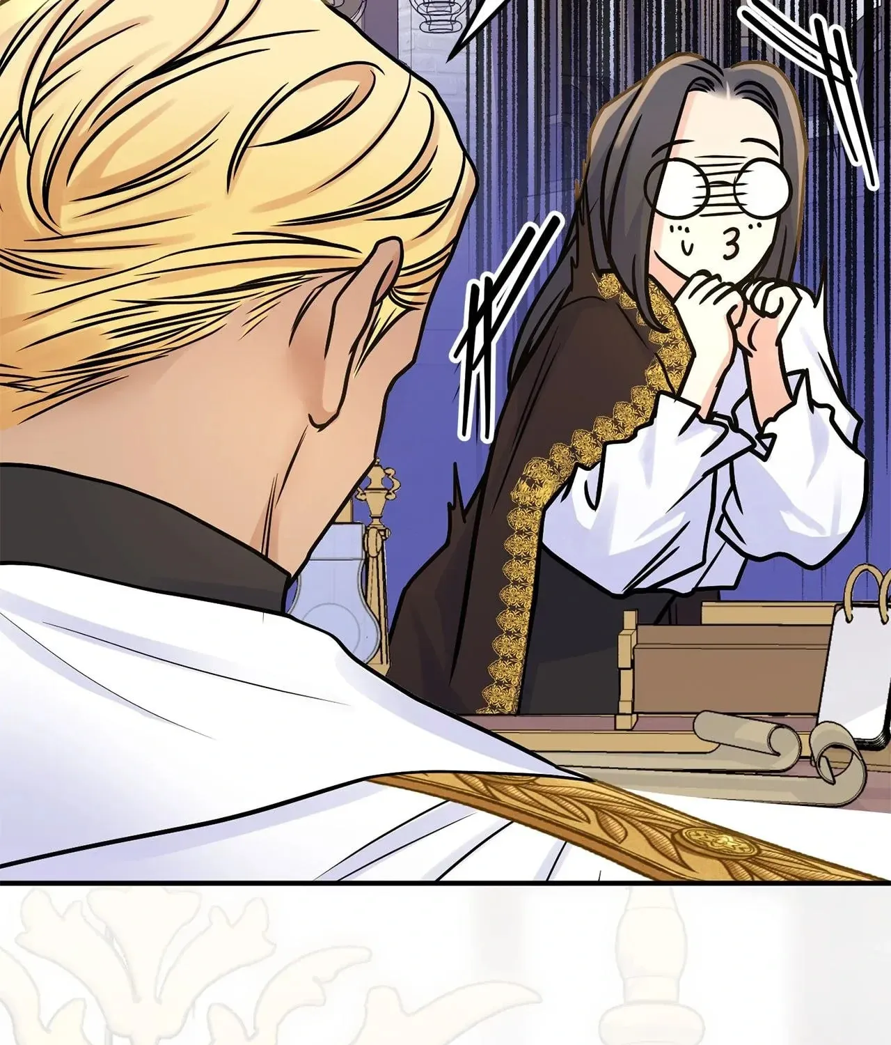 Read Holding You Captive chapter 79 image 105 on Lezhin