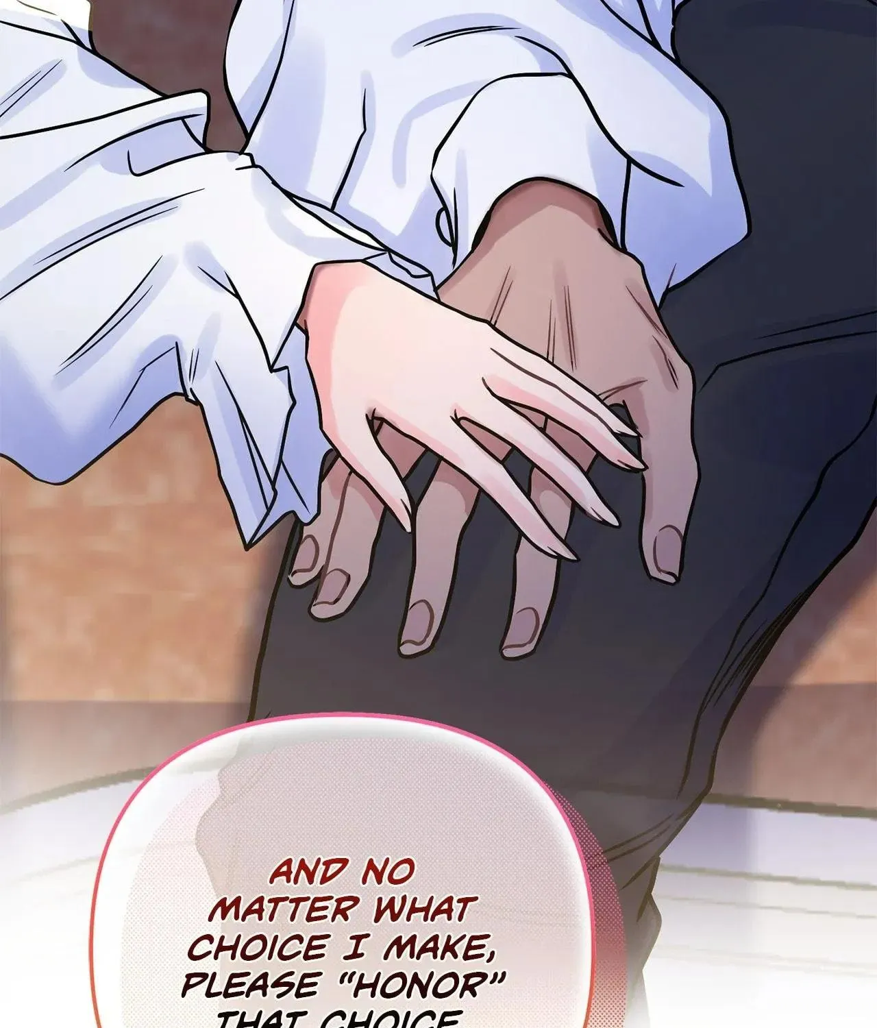 Read Holding You Captive chapter 79 image 4 on Lezhin