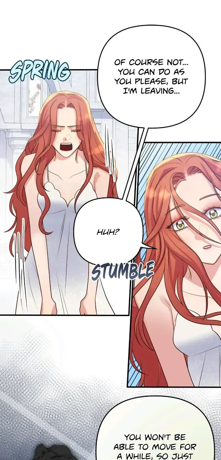 Read Holding You Captive chapter 8 image 40 on Lezhin
