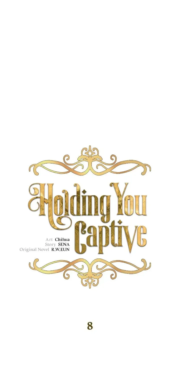 Read Holding You Captive chapter 8 image 5 on Lezhin