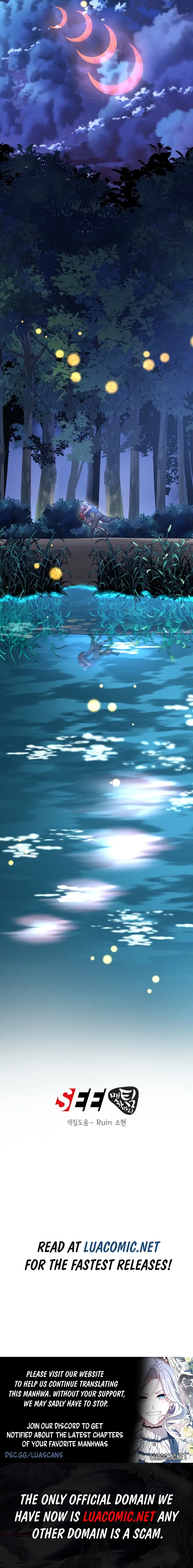 Read Holding You Captive chapter 85 image 15 on Lezhin