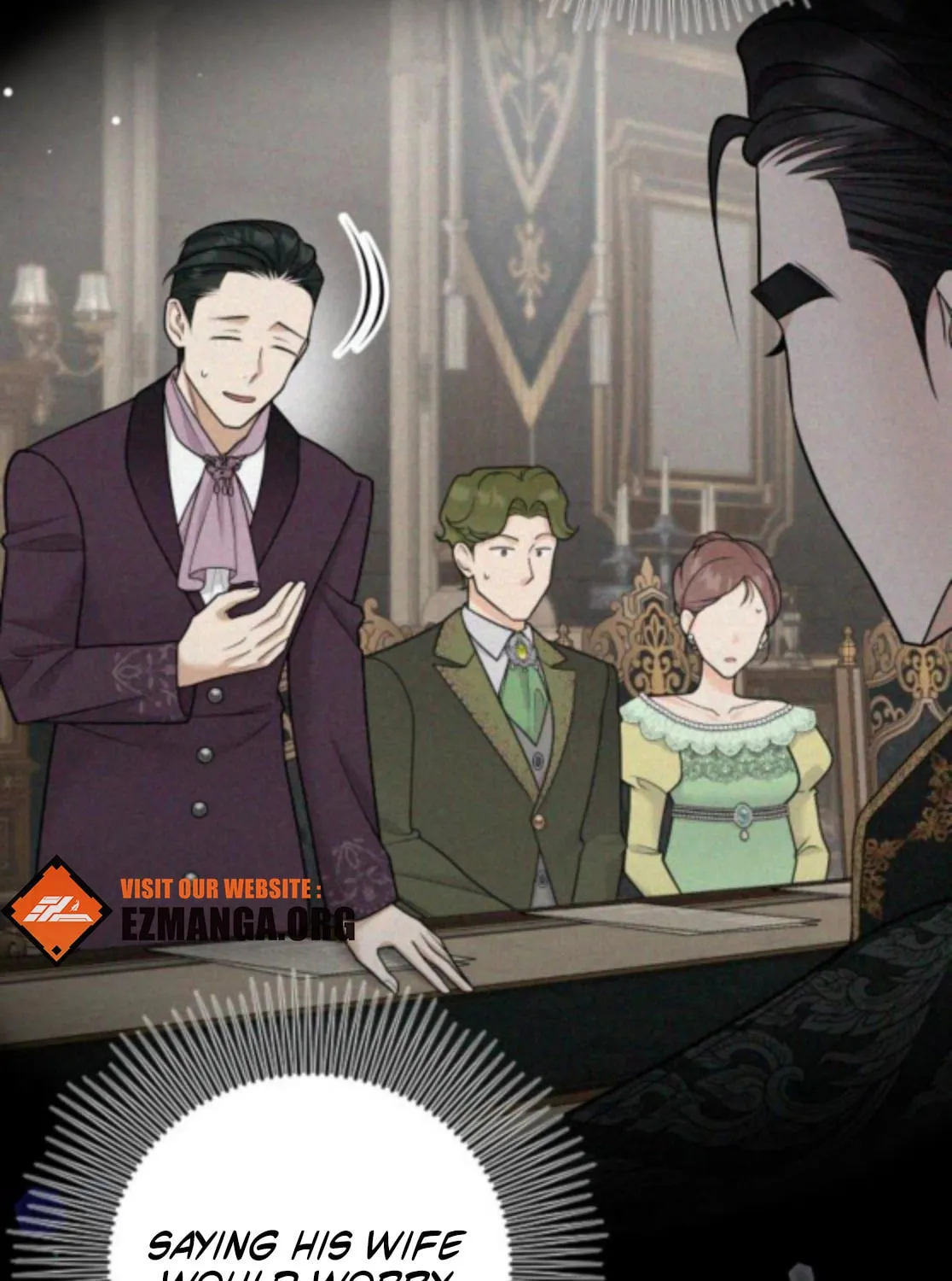Read Holding You Close chapter 44 image 23 on Lezhin