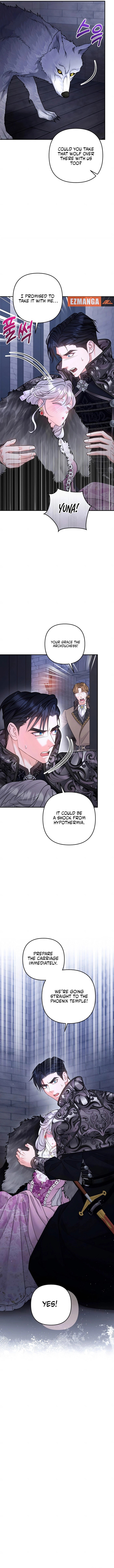 Read Holding You Close chapter 50 image 1 on Lezhin