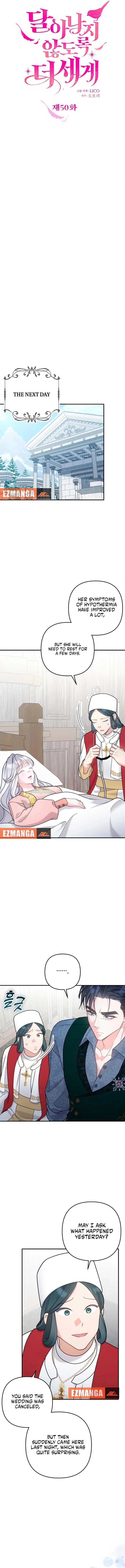 Read Holding You Close chapter 50 image 2 on Lezhin