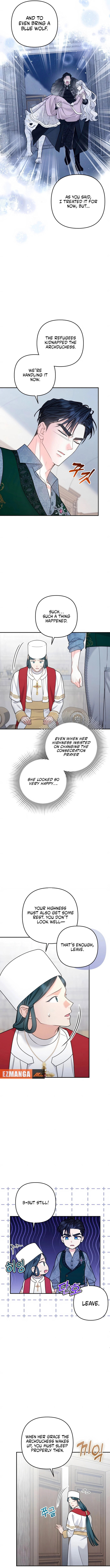 Read Holding You Close chapter 50 image 3 on Lezhin