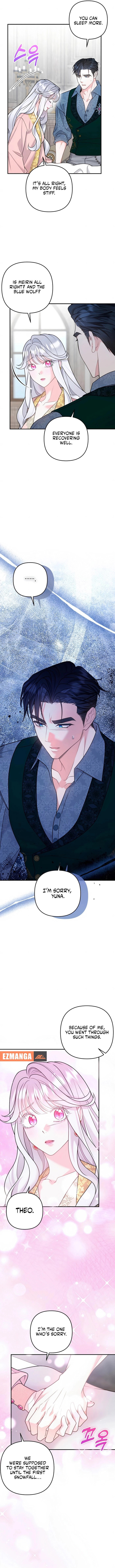 Read Holding You Close chapter 50 image 5 on Lezhin