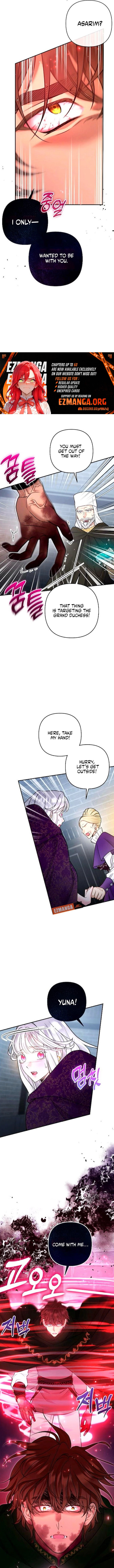 Read Holding You Close chapter 58 image 11 on Lezhin
