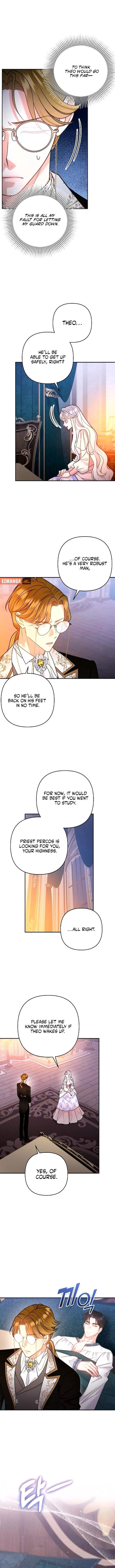 Read Holding You Close chapter 58 image 15 on Lezhin