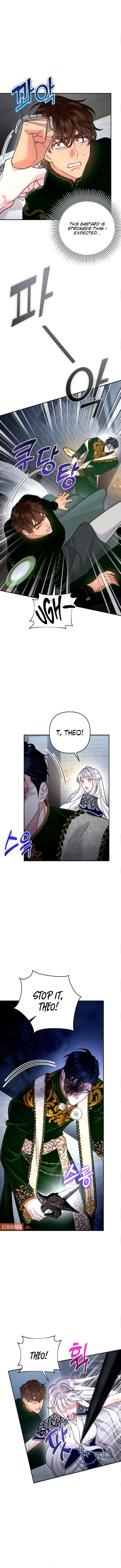 Read Holding You Close chapter 58 image 4 on Lezhin
