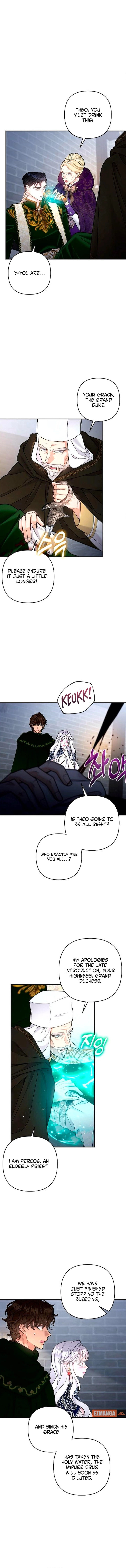 Read Holding You Close chapter 58 image 7 on Lezhin