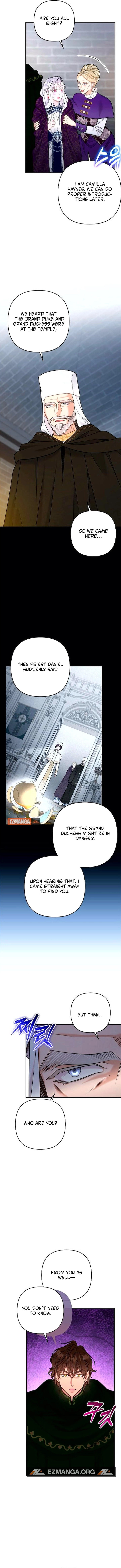 Read Holding You Close chapter 58 image 8 on Lezhin