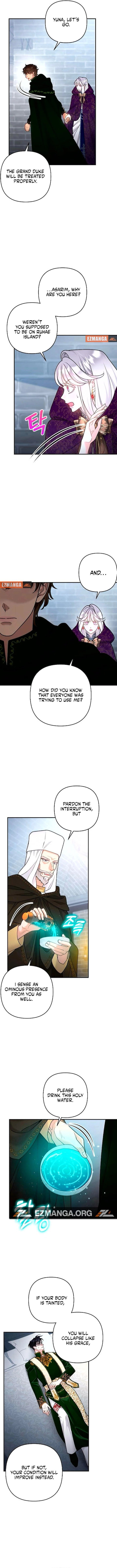 Read Holding You Close chapter 58 image 9 on Lezhin