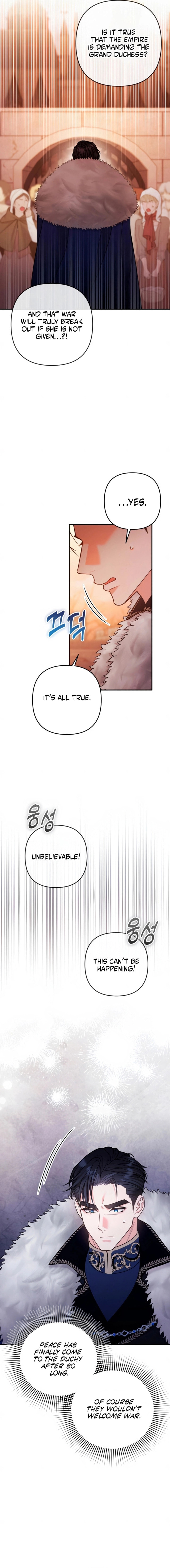 Read Holding You Close chapter 61 image 10 on Lezhin
