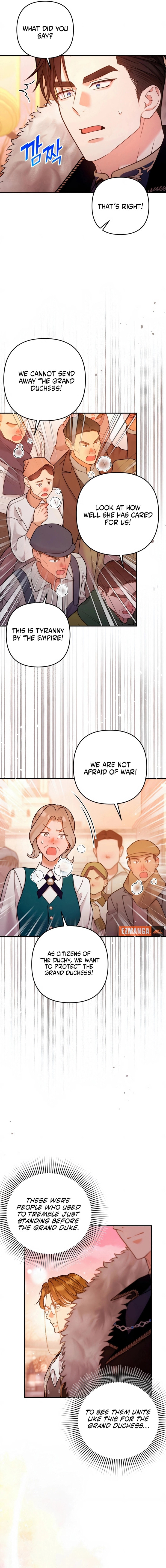 Read Holding You Close chapter 61 image 12 on Lezhin