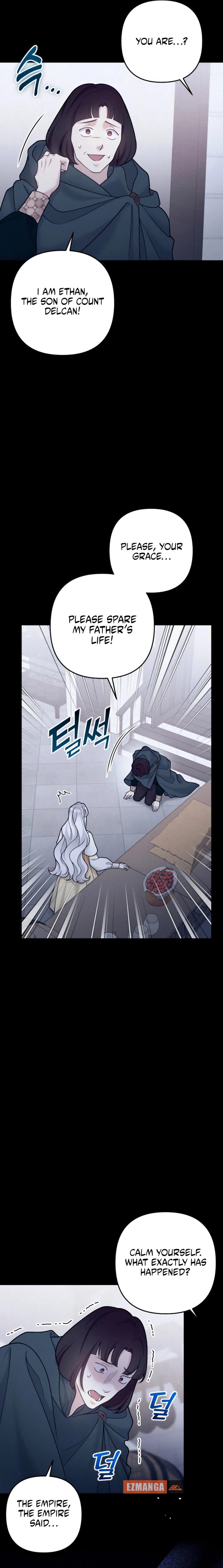 Read Holding You Close chapter 61 image 15 on Lezhin