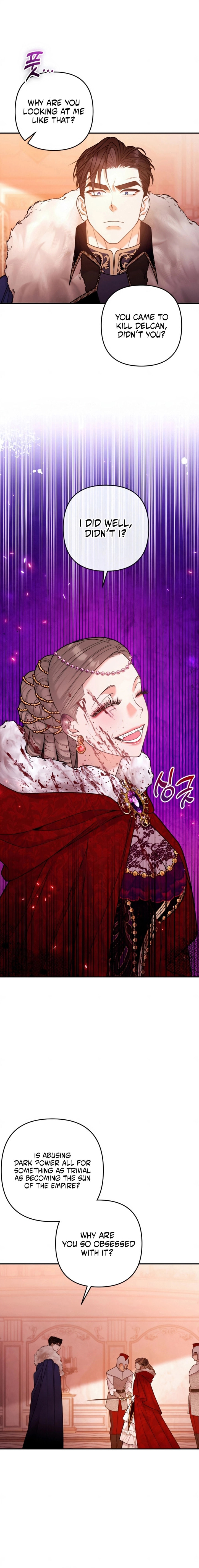 Read Holding You Close chapter 61 image 2 on Lezhin