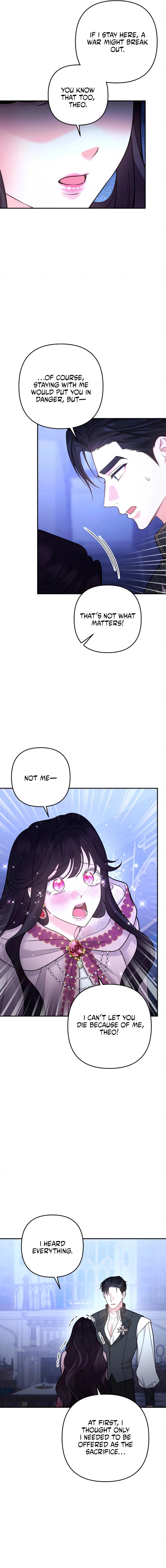 Read Holding You Close chapter 61 image 21 on Lezhin