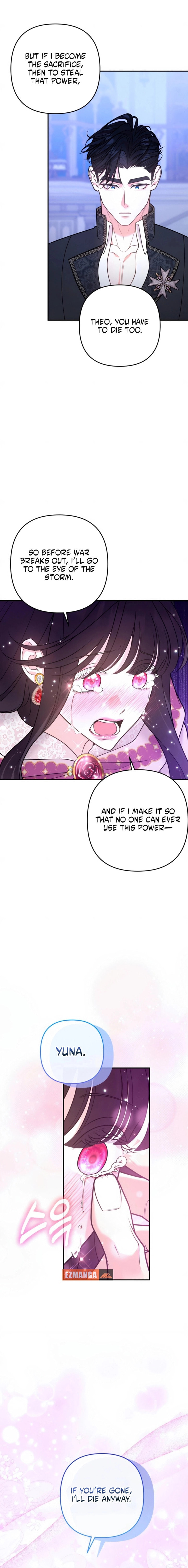 Read Holding You Close chapter 61 image 22 on Lezhin