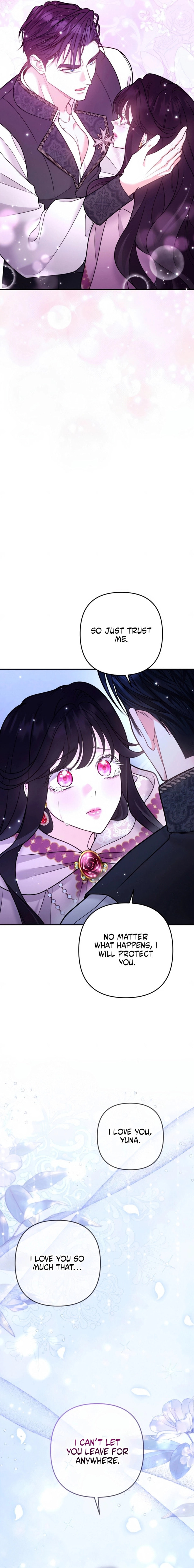 Read Holding You Close chapter 61 image 23 on Lezhin