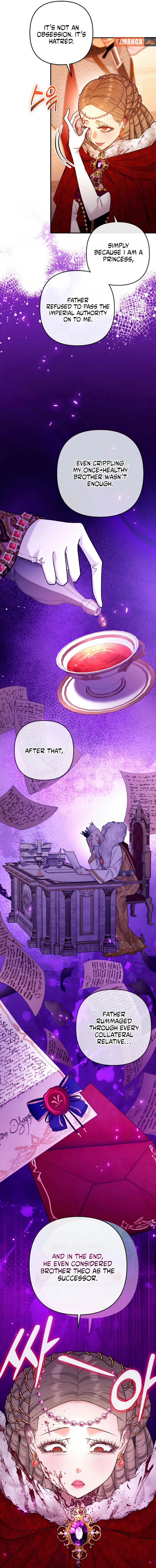Read Holding You Close chapter 61 image 3 on Lezhin