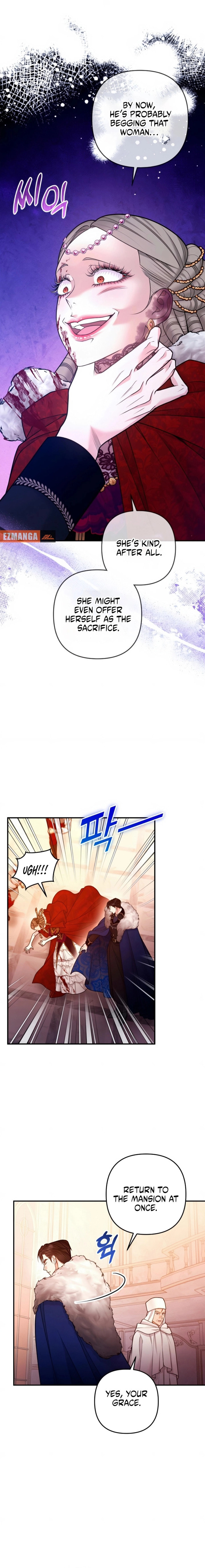 Read Holding You Close chapter 61 image 6 on Lezhin