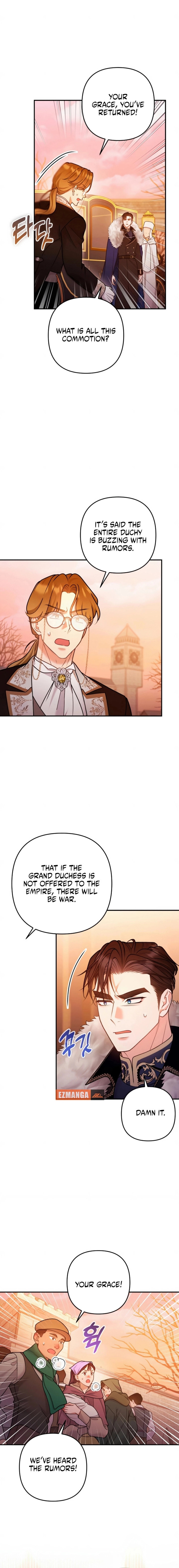 Read Holding You Close chapter 61 image 9 on Lezhin