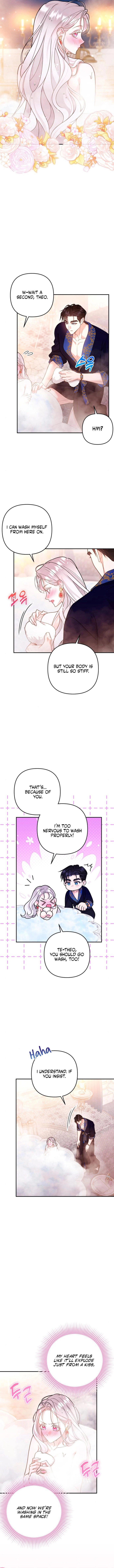 Read Holding You Close chapter 62 image 1 on Lezhin